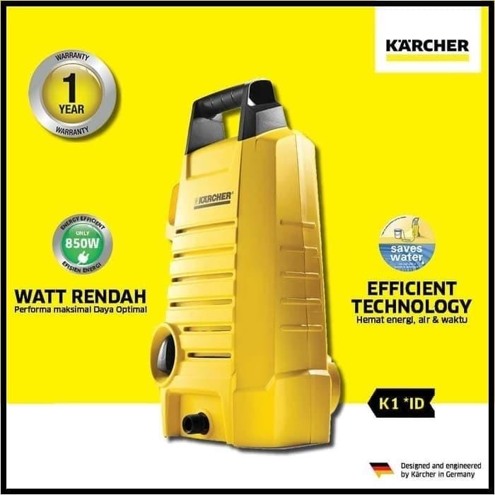 Cleaner Karcher K1 Mesin Cuci Mobil Dan Motor Jet Cleaner Karcher K 1 Basic
