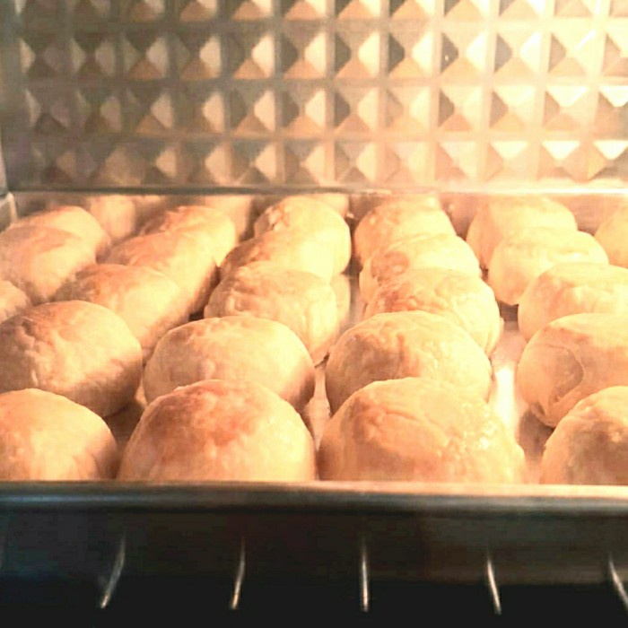 

T20Re Bakpia Coklat Tolitolino Kue Pia Enak Lezat Toples Isi 10 Ht51Gr
