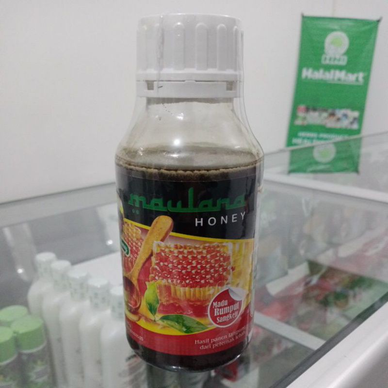 

Maulana Honey (Madu Maulana) 620gr