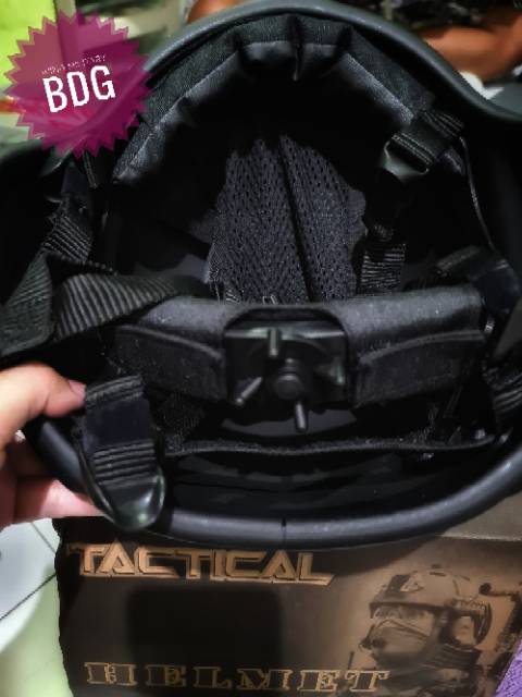 Helm Tactical outdoor Helmet mich 2000 termurah