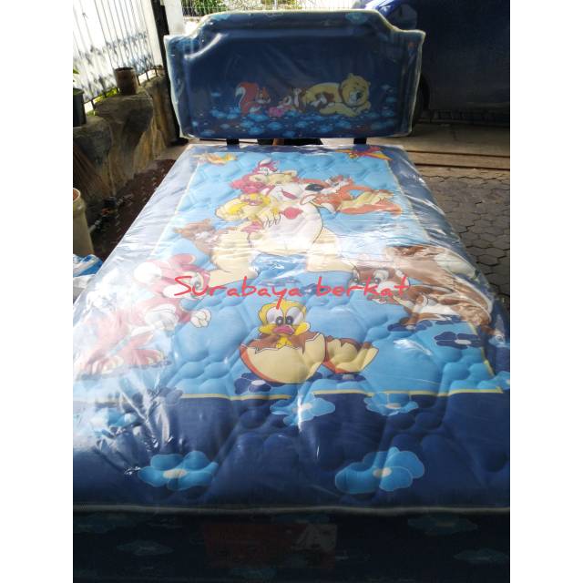 Spring bed sorong 120 central