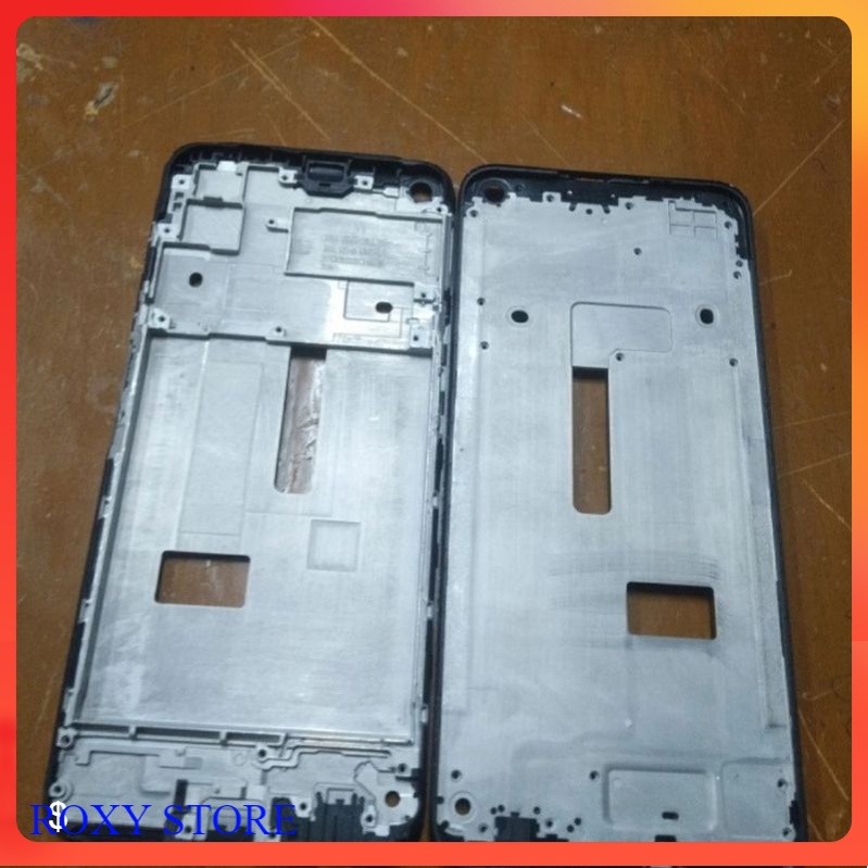 Frame Bezzel Tulang Tengah Tatakan Lcd Realme 7 Pro