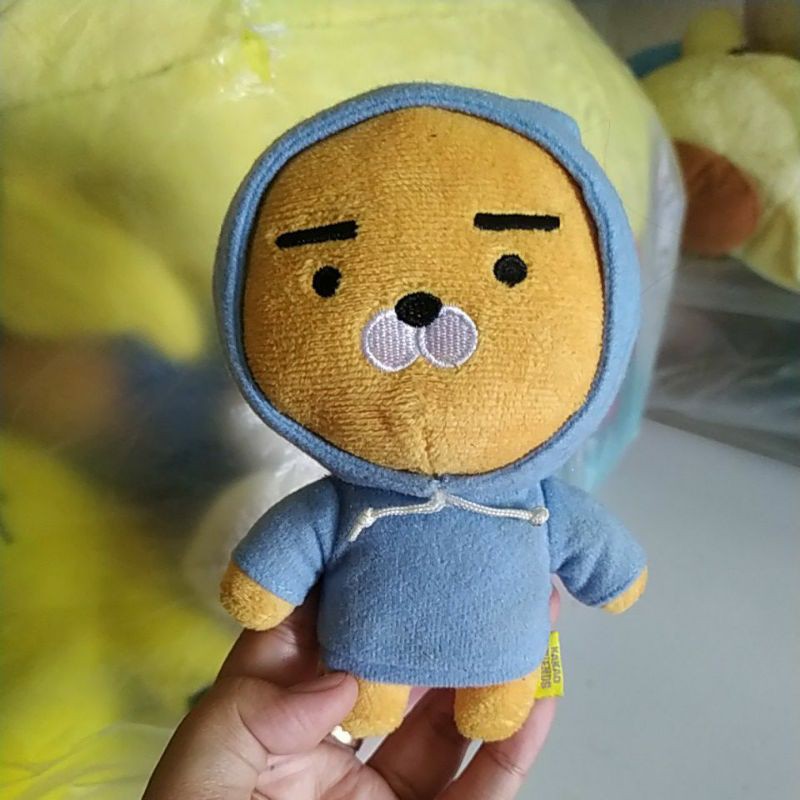 boneka pl import ryan kakao ori