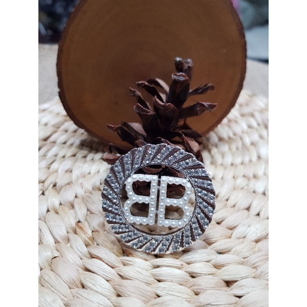 Bros Buttonscarves Glamor kw-Glamor 30