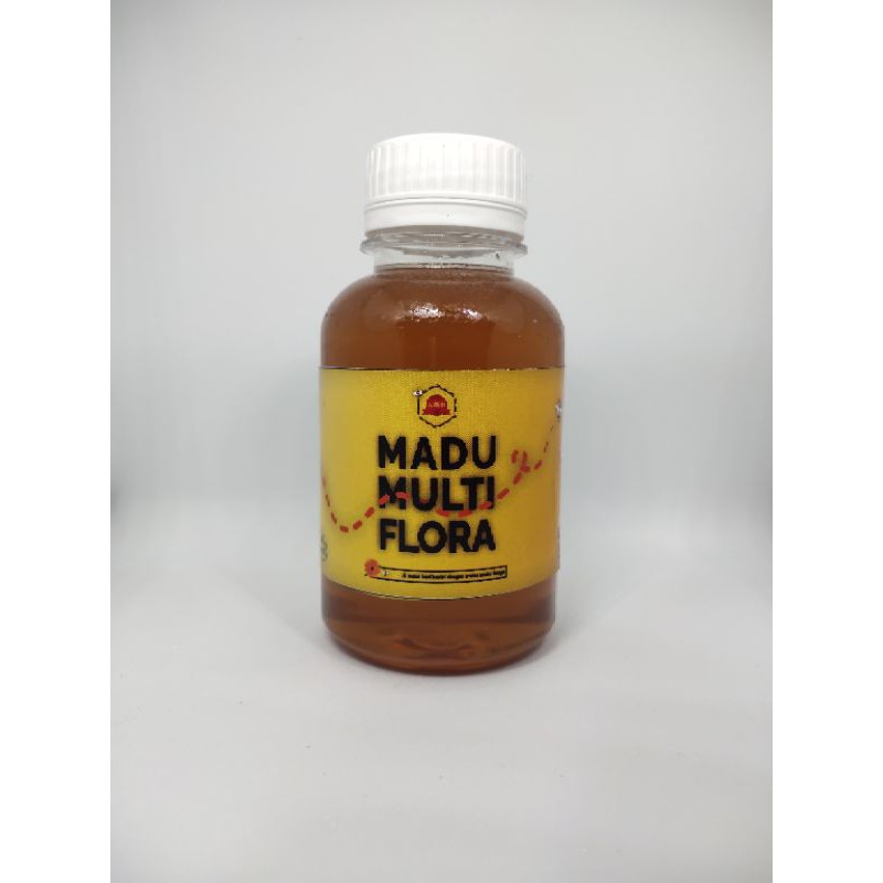 

Madu MULTIFLORA RANDU AL AFIAH 175gram (raw honey)