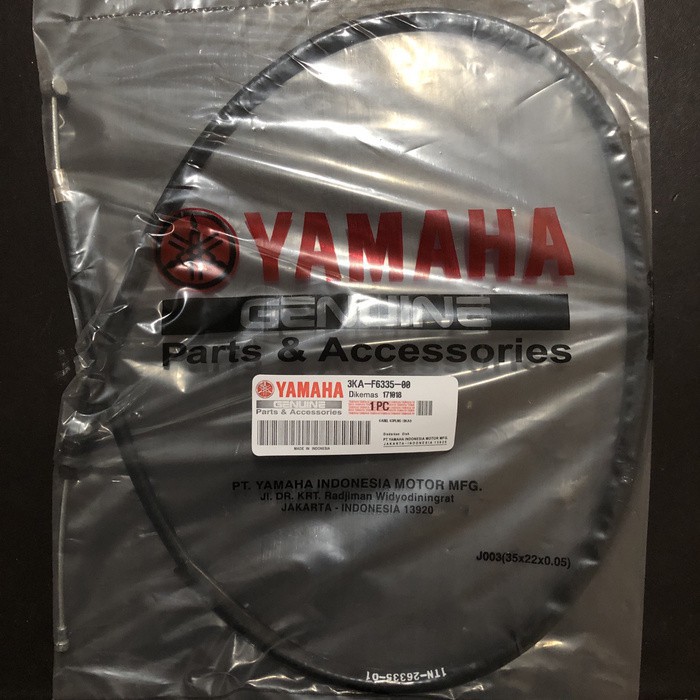 ASLI ORI : Kabel Kopling Yamaha RX King 3KA