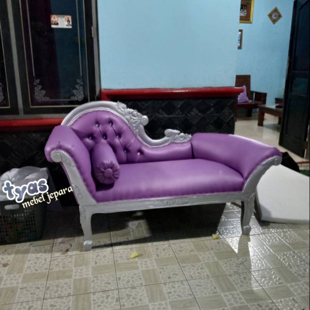 sofa santai,sofa lois mebel jepara