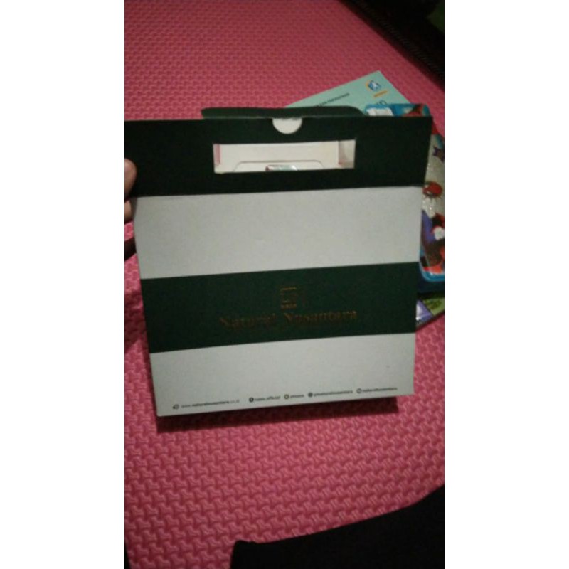 KITB NASA, PAKET MEMBER NASA