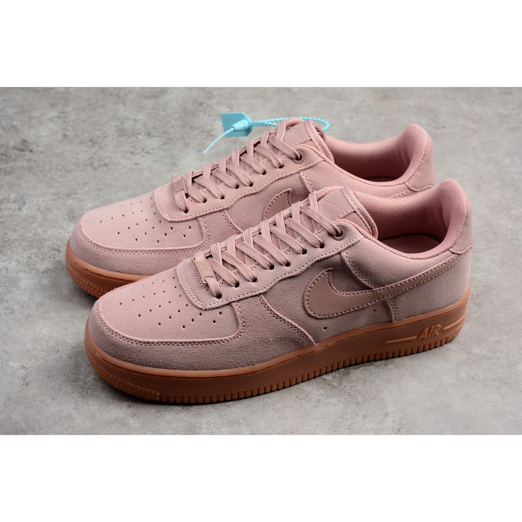 nike pink shoes air force