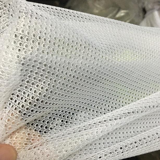 WO385 Kain Mesh Jala jaring furing import halus jala lapis mini