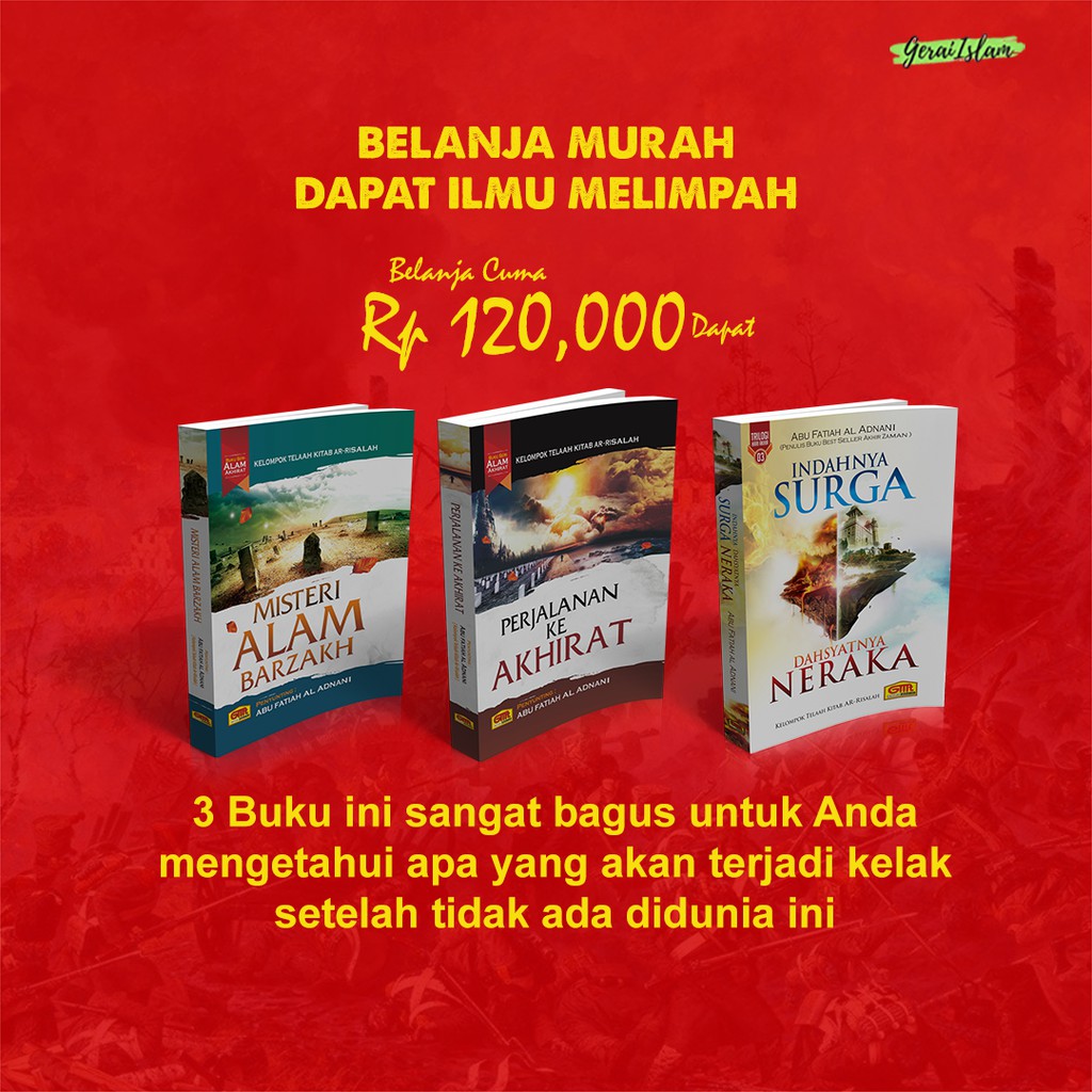 Buku Akhir Zaman