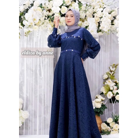 Zeyana dress - Open PO