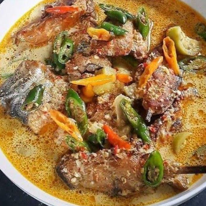 

[COD] Mangut Ikan Asap (Ikan Asap 6 & Tahu) [COD]