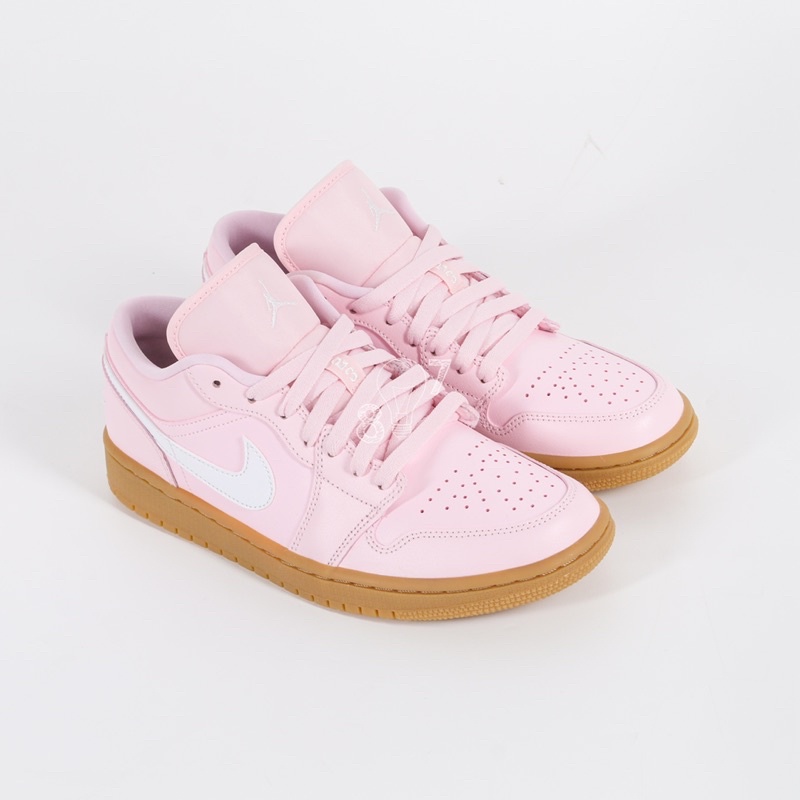 Air Jordan 1 Low Arctic Pink Gum