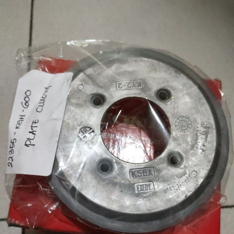 plate clutch 22355-kgh-600