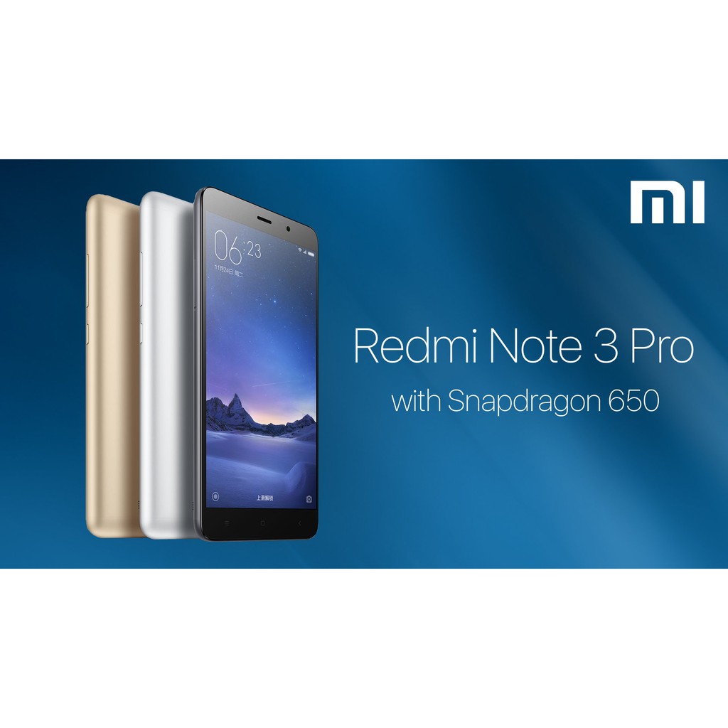Xiaomi Redmi Note 3 Pro 3/32GB