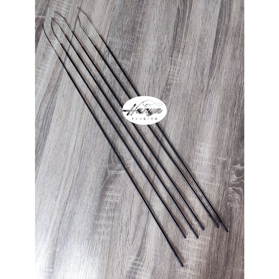 Sparepart Ros Ruas Ujung Joran Tegek Oregon Stone - Ogawa Kirin 1-2-3