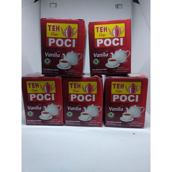 

Teh poci minuman bubuk 1 pcs