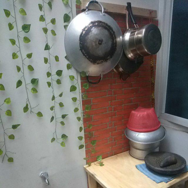 Wallpapaer/wallsticker  Dinding Karakter  Ukuran 45 Cmx10m