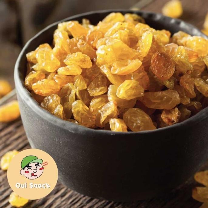 

KISMIS KUNING JUMBO USA - GOLDEN RAISIN PREMIUM