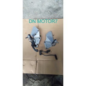 Foot Step Depan Ninja RR new Original pijakan kaki Footstep Foot step Depan Ninja RR 150 new Ori