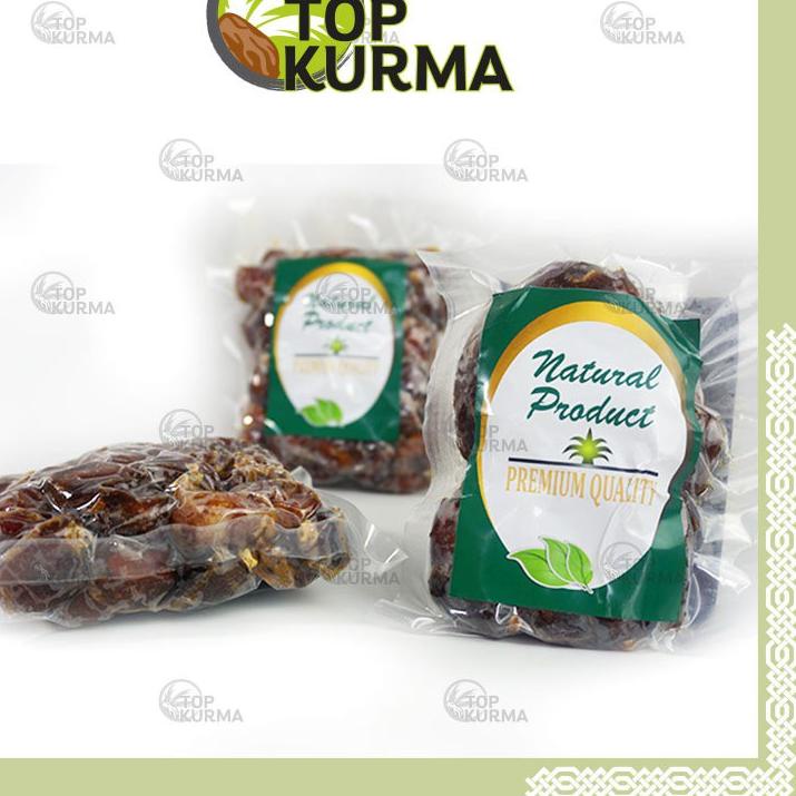 

Segera belanja--Kurma Khalas Thermo 500gr Original
