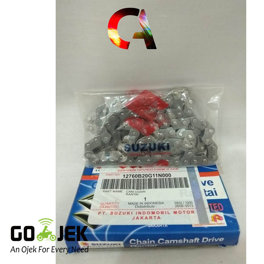 Cam Chain Rantai Mesin Rantai Keteng Set Suzuki Satria FU Camshaft