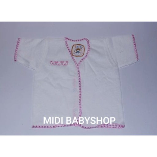 Baju Bayi Lengan Pendek Perempuan Nita Baby