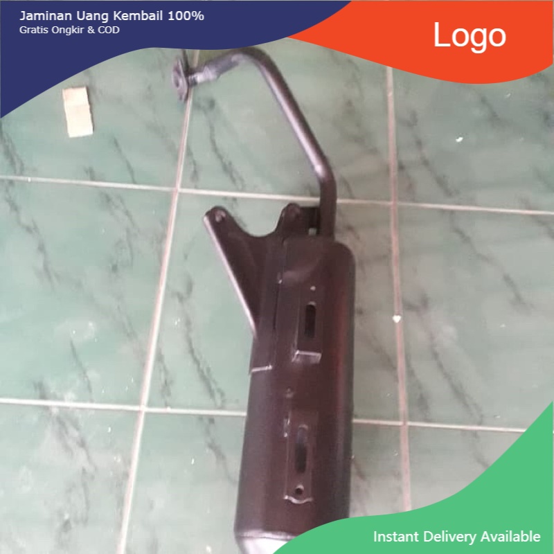 TERLARIS Knalpot honda beat fi/beat karbu original
