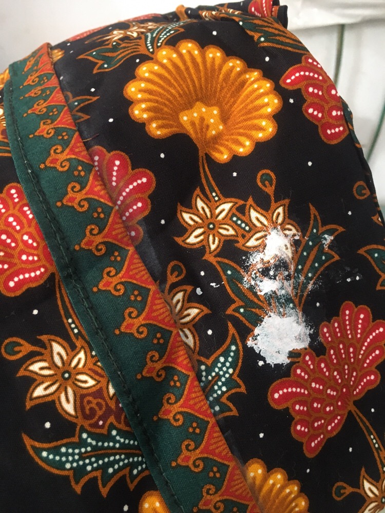 Tunik Batik 7 (xs S M L Xl Xxl Xxxl 4xl)