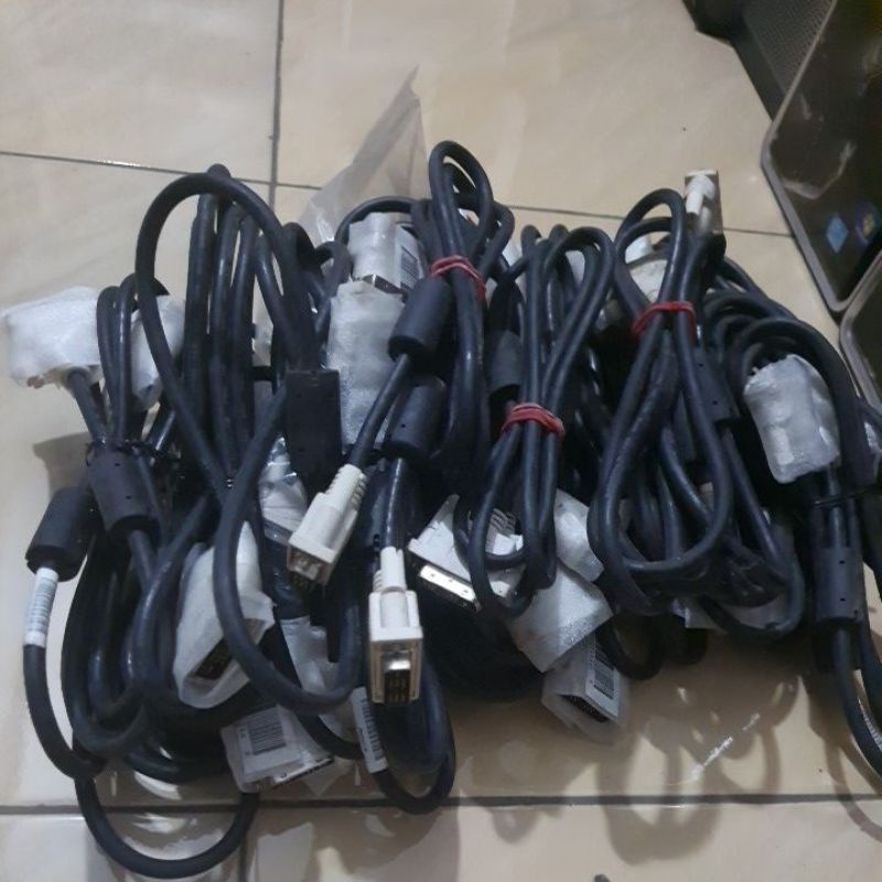 kabel dvi to dvi 20pin 18+1 Pin