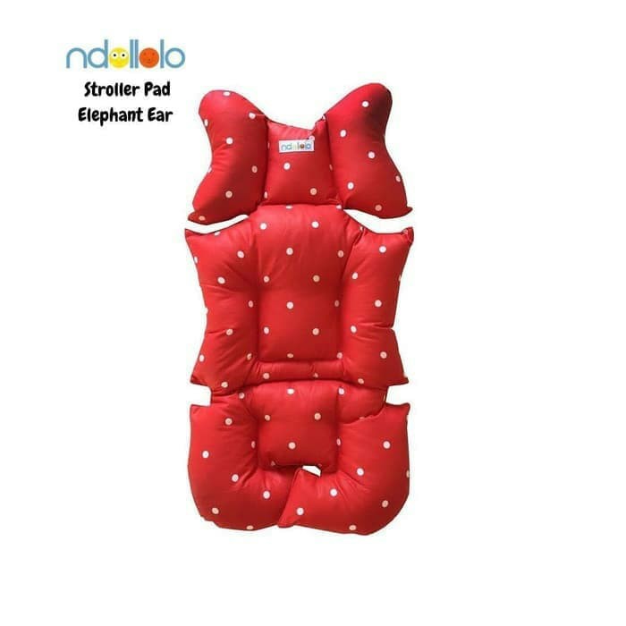 Alas Stroller Universal Bisa Untuk Semua Jenis Stroller - Stroller Pad Elephant Ear