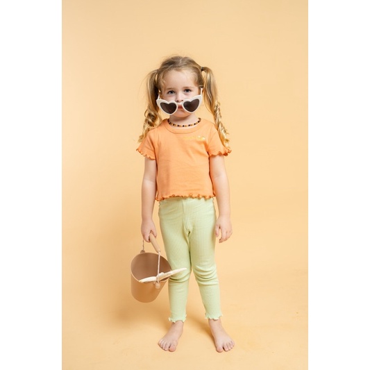 Bohopanna Legging GIRL 0-4Y / Bohobaby Legging Bayi