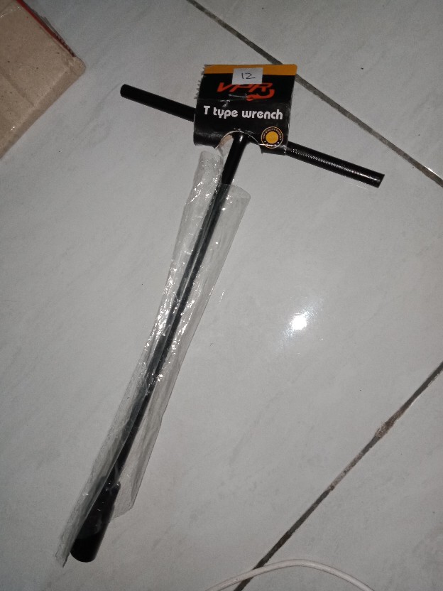 Kunci Sok T Vpr Sock Socket Shock Wrench Mata Set 8 10 12 14 Mm 8mm 10mm 12mm 14mm Murah  400gr