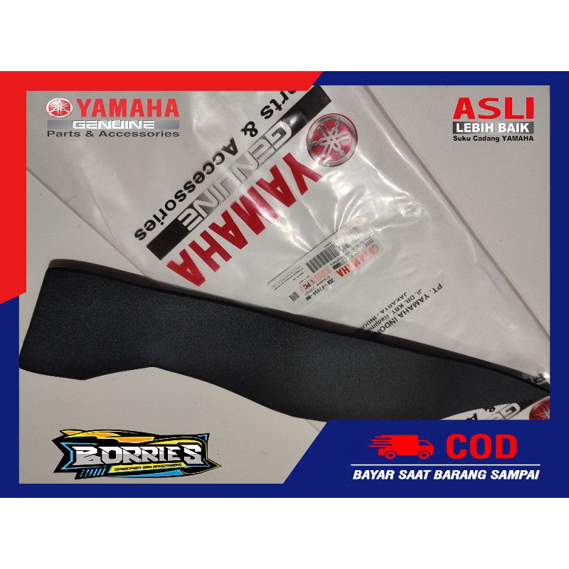 KARPET BORDES NMAX KANAN BLK BELAKANG ASLI ORI YAMAHA 2DP-F7494-00