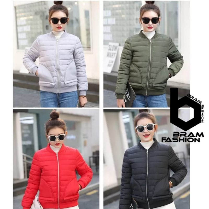 jaket winter/jaket winter wanita/jaket winter staylis wanita