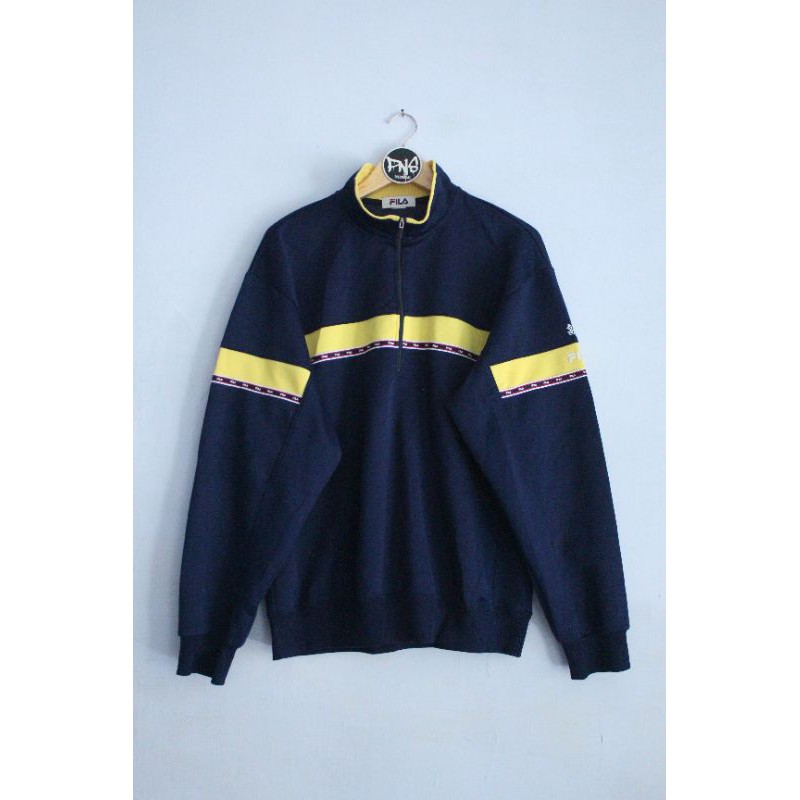 Tracktop Fila second original