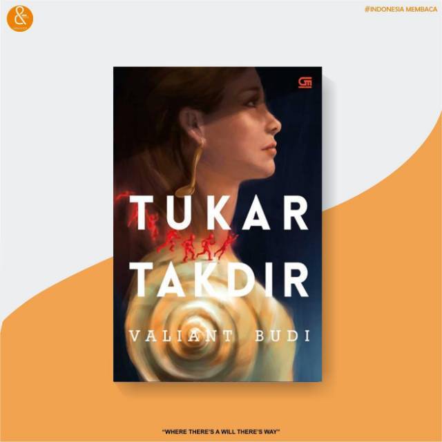 TUKAR TAKDIR - VALIANT BUDI