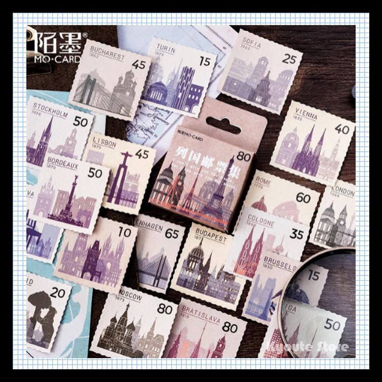 

Sticker Deco Country Post Aesthetic Vintage Scrapbook Diy Bujo Journal Kode 938