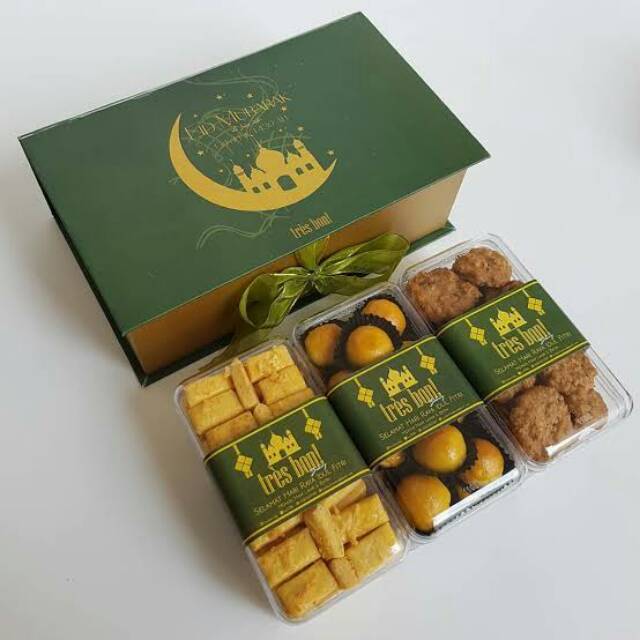 

Hampers lebaran