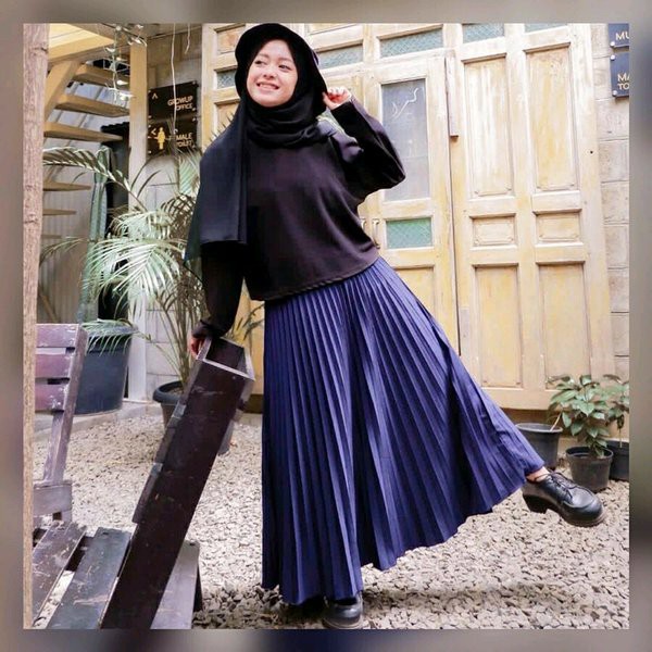 ROK JUMBO PLISKET PREMIUM REMPEL BESAR/ROK PLISKET