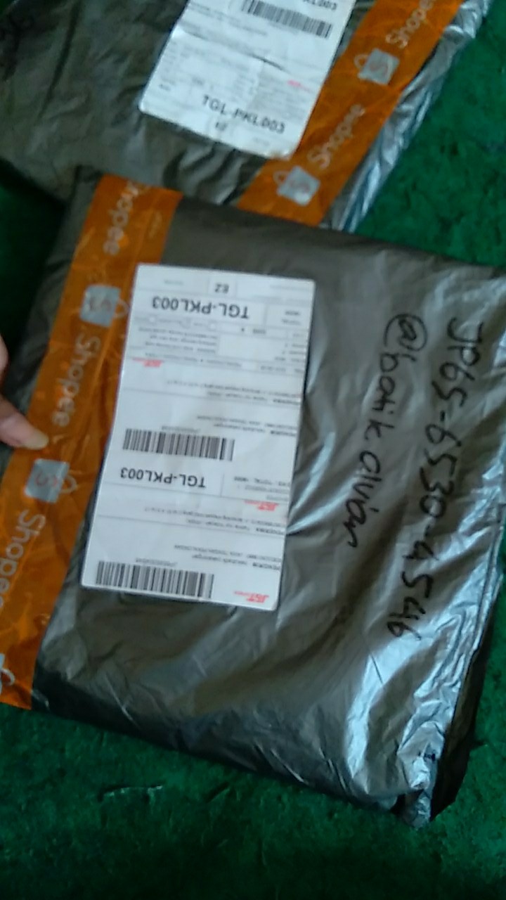 Bac111 Bswart Batik Lurik Hrb026 Kenongo Hem Panjang Kemeja Batik