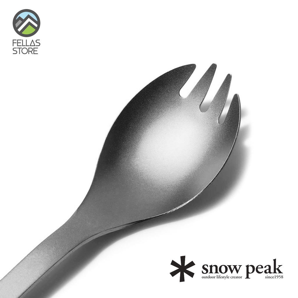 Snow Peak - Titanium Spork