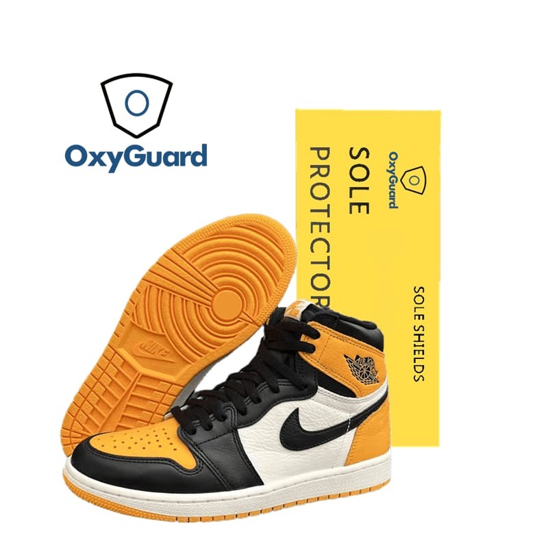 Oxyguard PEVA Anti Slip Sole Protector Large Size for Sneakers