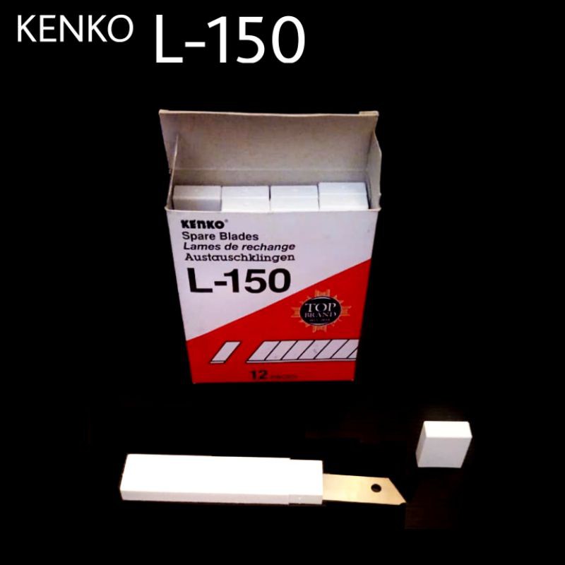 

isi cutter kenko L-150 / isi cutter besar