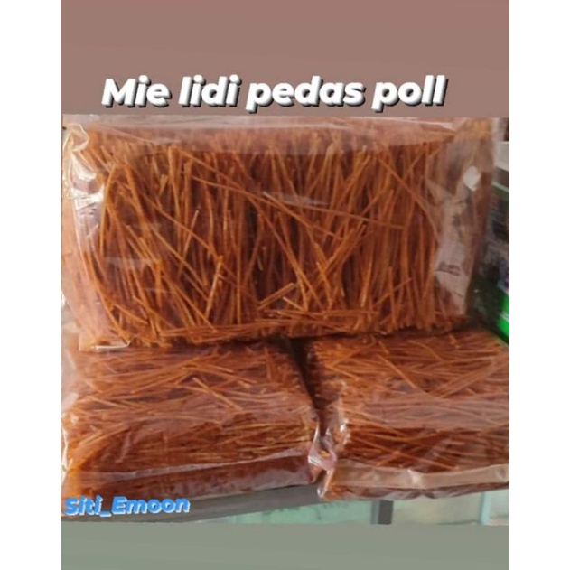 

Mie lidi pedas poll
