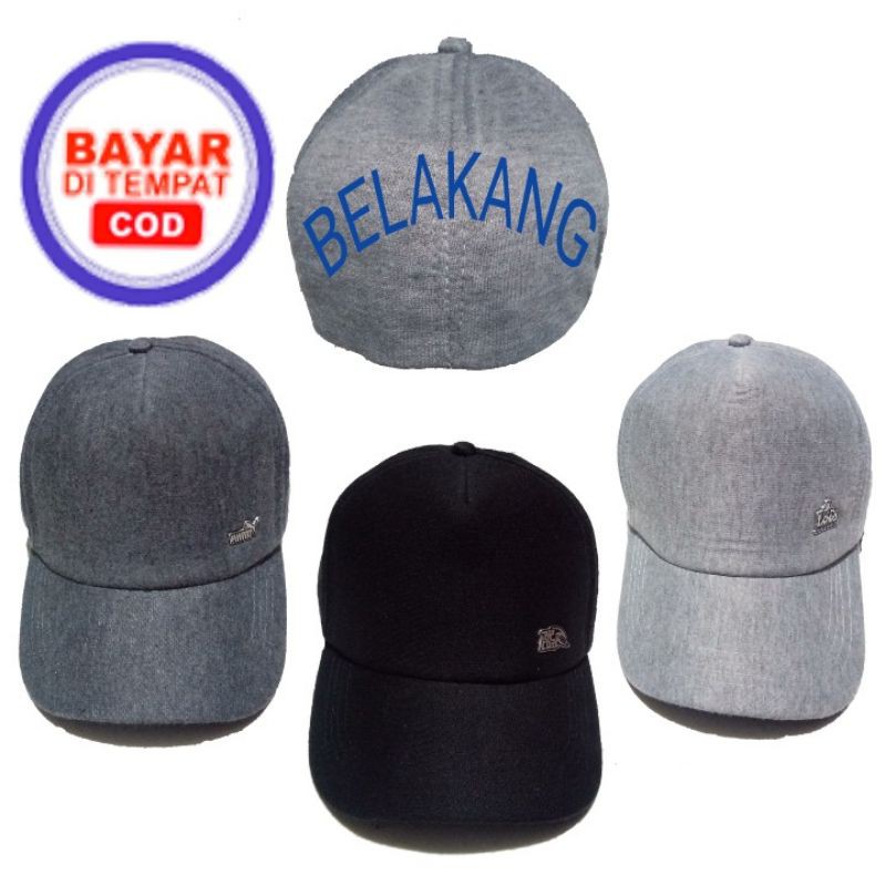 TOPI BASEBALL /TOPI TRUCKER/TOPI BUILT UP PIN