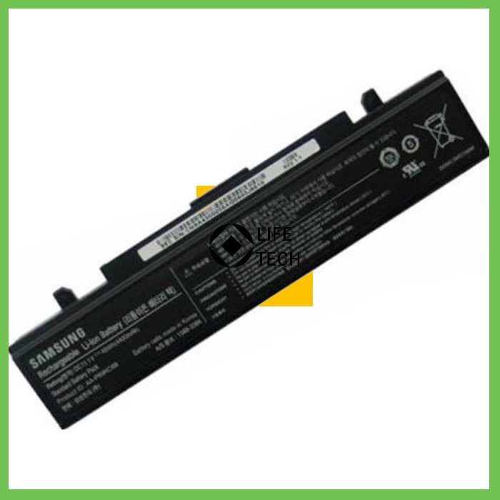 Battery Baterai Laptop Notebook Samsung R440 R428 R460 R462 R463 R464 R465 R466 R467 R468 R469 R470 R478 RV408 RV410 RV508 RV510 NP-P459 NP-Q318 NP-R65 NP-R505 NT-M60 NTR49 NT-M60 NT-P50 NT-P60 NT-P70 NT-P210 NT-P230 NT-P320 NT-Q428 NT-Q430 NT-Q528