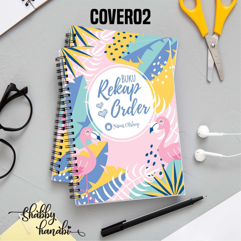 

Hanabi Buku Rekap Order BELI 2 Buku GRATIS PEN GEL Kode 02-04