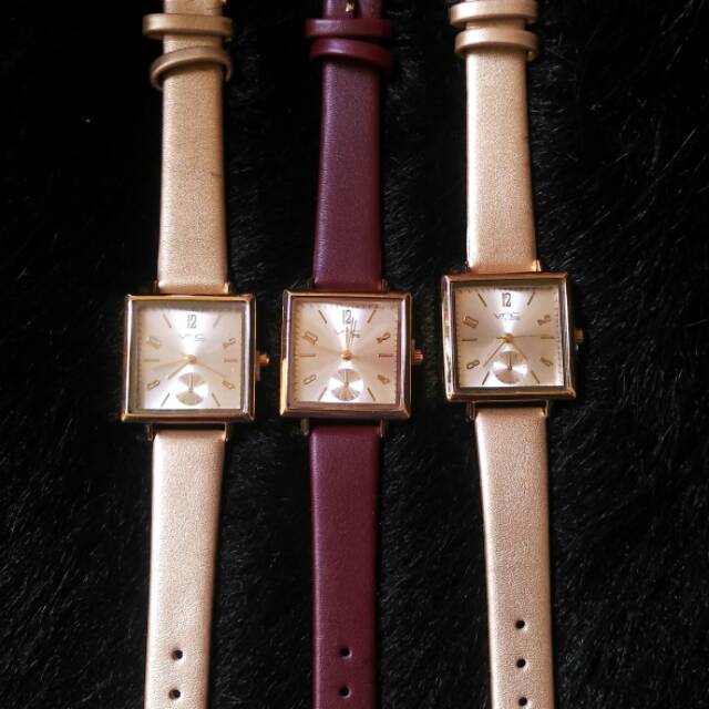 Jam Tangan Vincci Original